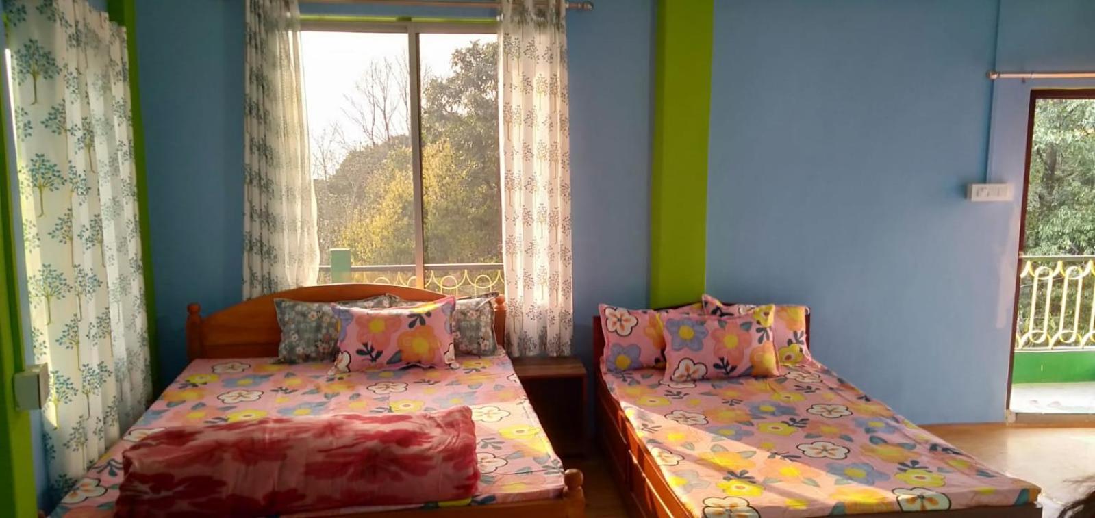 Greenery Homestay Дарджилінг Номер фото